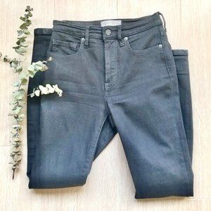 Everlane Authentic Stretch High-Rise Skinny Black